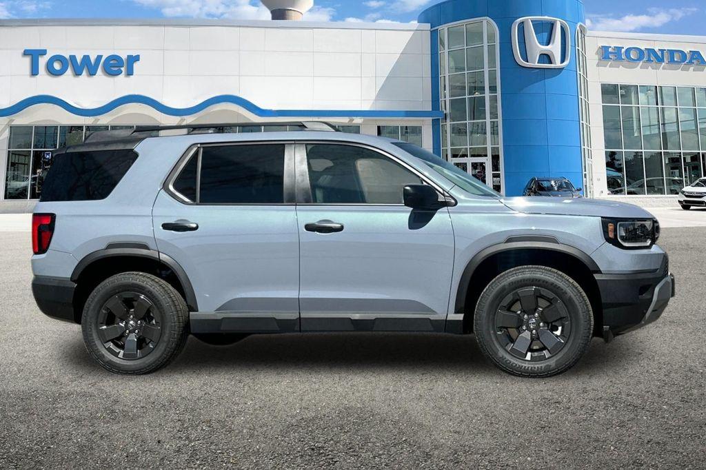 Honda Passport 2026