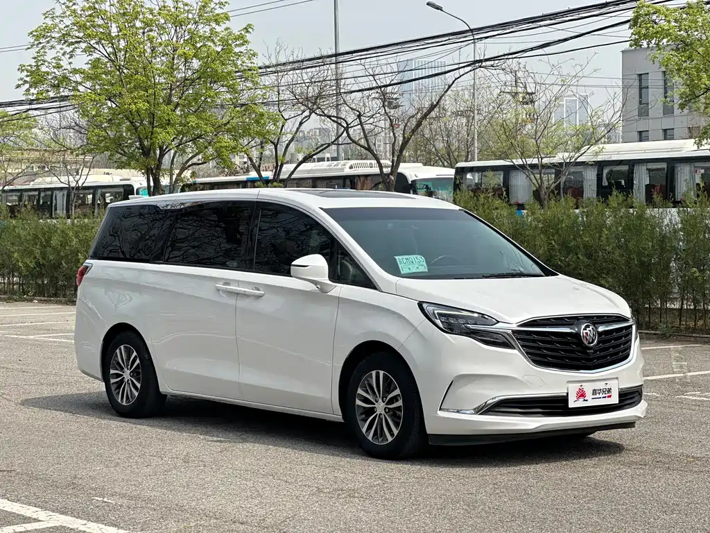 Buick GL8 2021