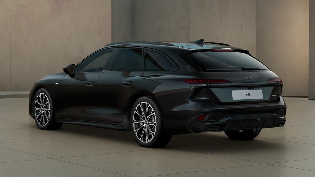 Audi A6 2025