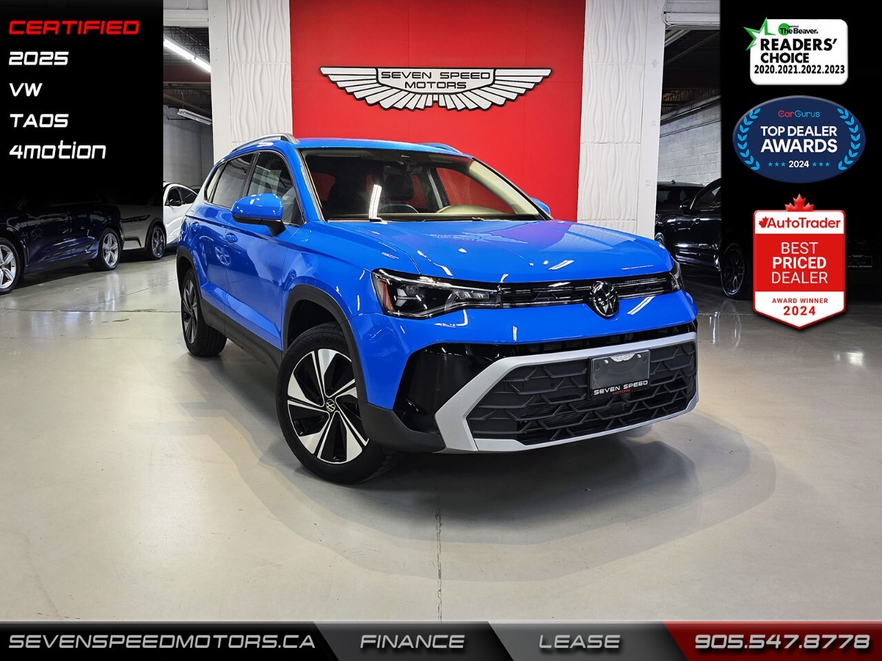 Volkswagen Taos 2025
