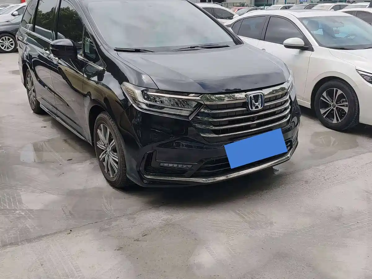 Honda Odyssey 2025