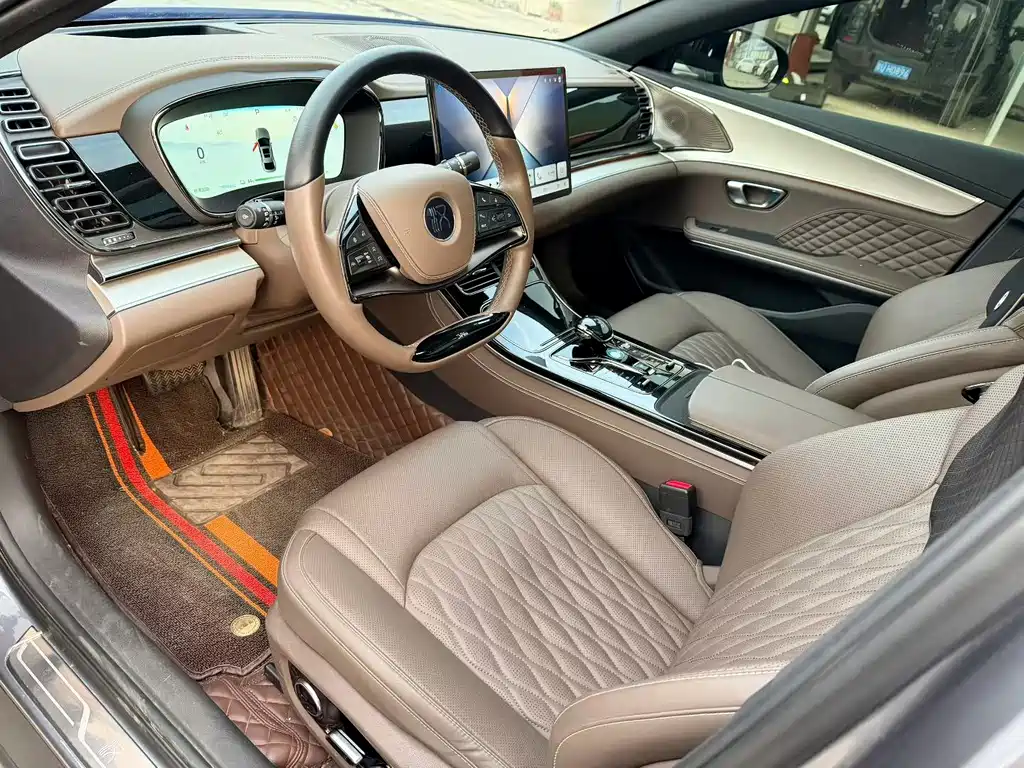 BYD Han 2024