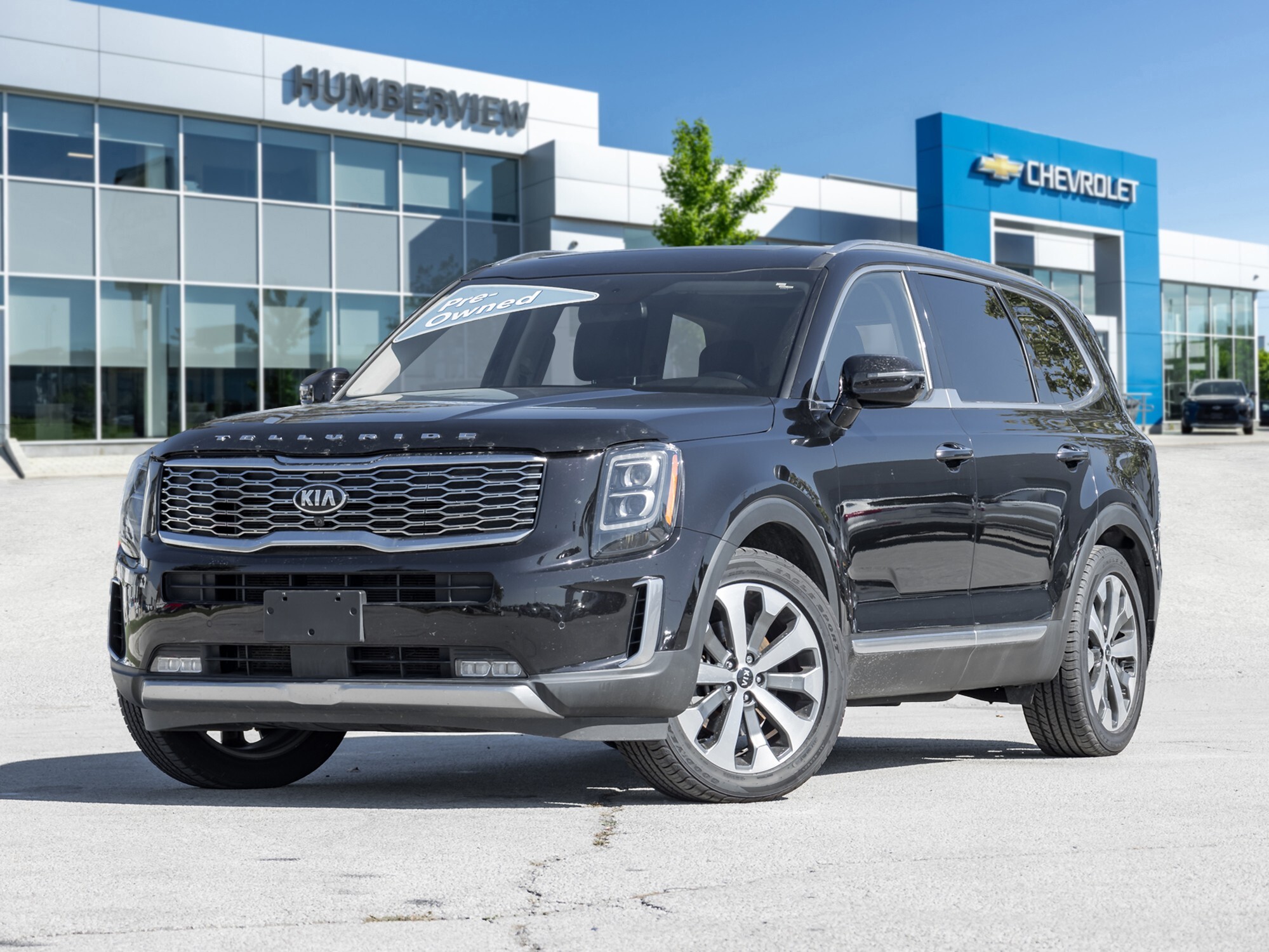 Kia Telluride 2021