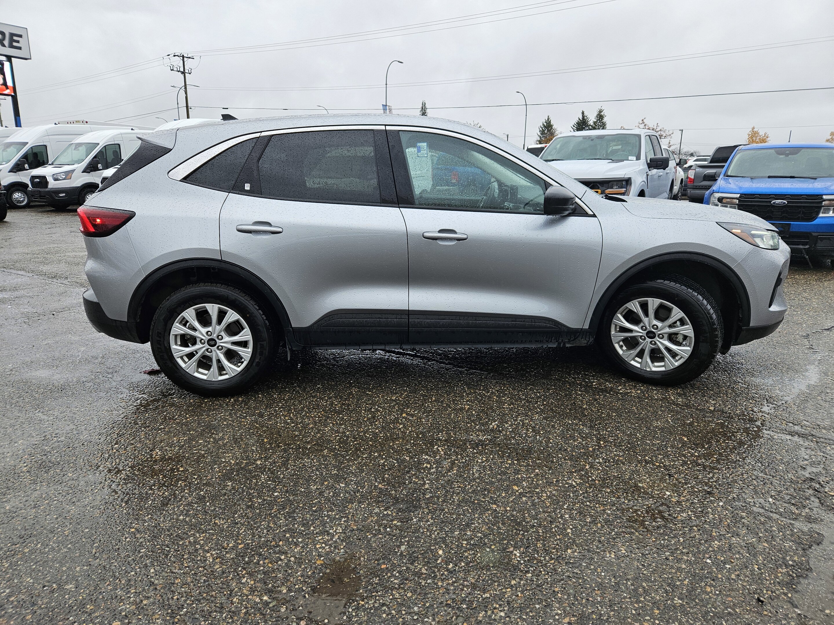 Ford Escape 2024