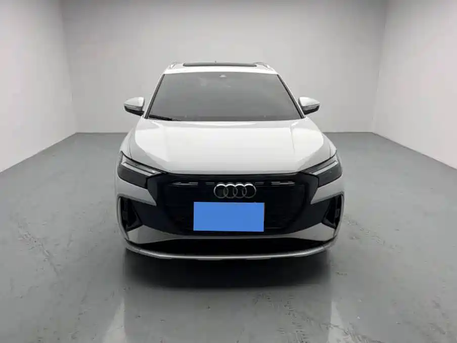 Audi Q4 e-tron 2022