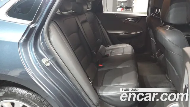 Chevrolet Malibu 2021