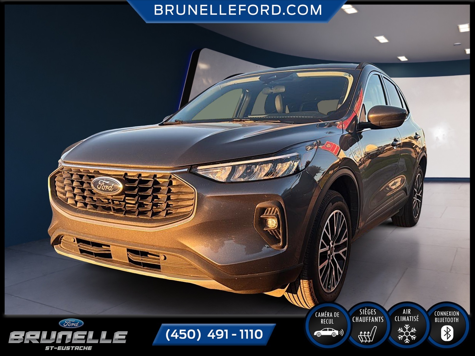 Ford Escape 2025