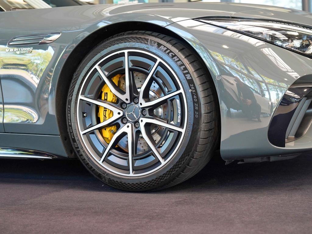 Mercedes-Benz SL 63 AMG 2024