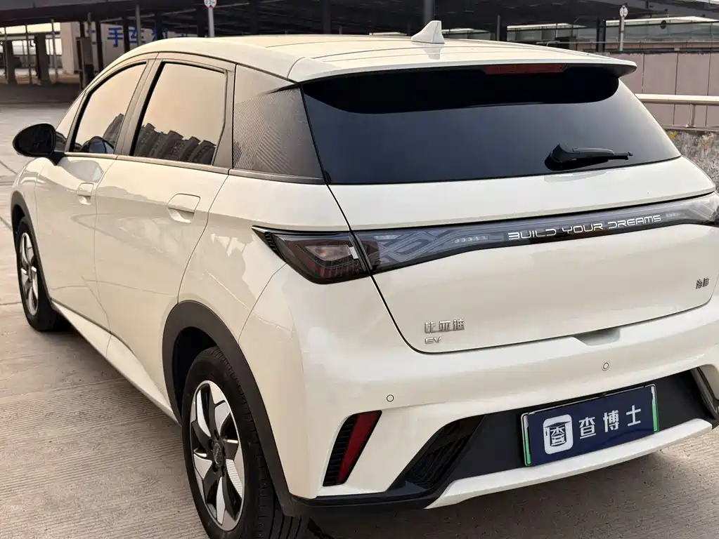 BYD Dolphin 2024
