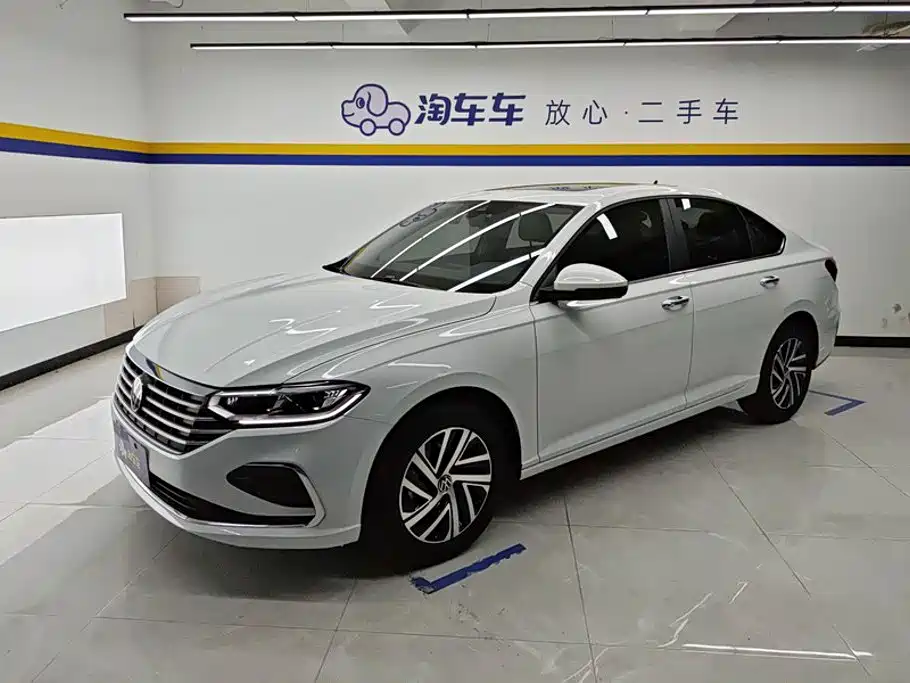 Volkswagen Lavida 2024