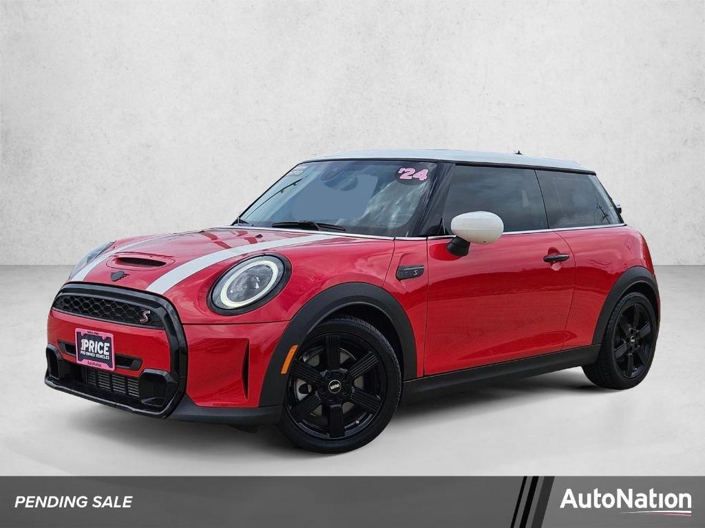 Mini Hardtop 2024