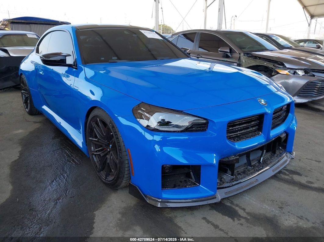 BMW M2 2025