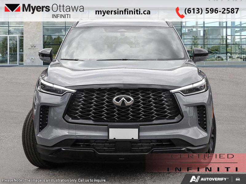 Infiniti QX60 2025