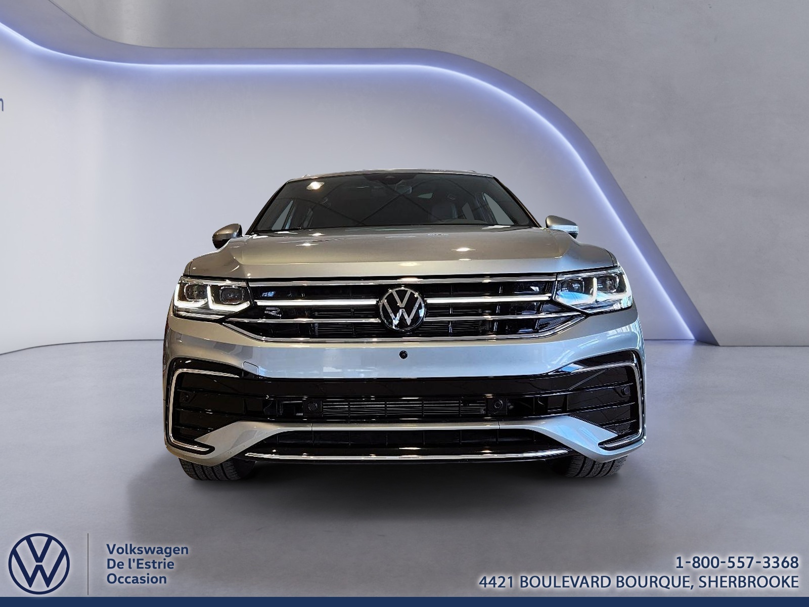 Volkswagen Tiguan 2024