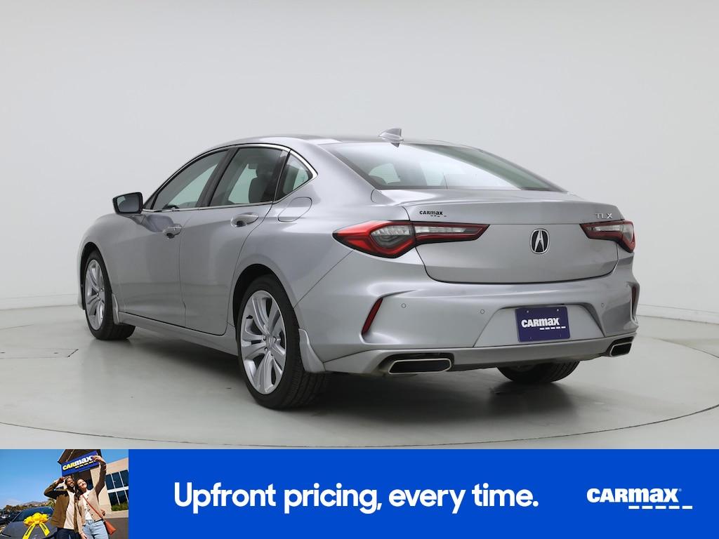 Acura TLX 2022