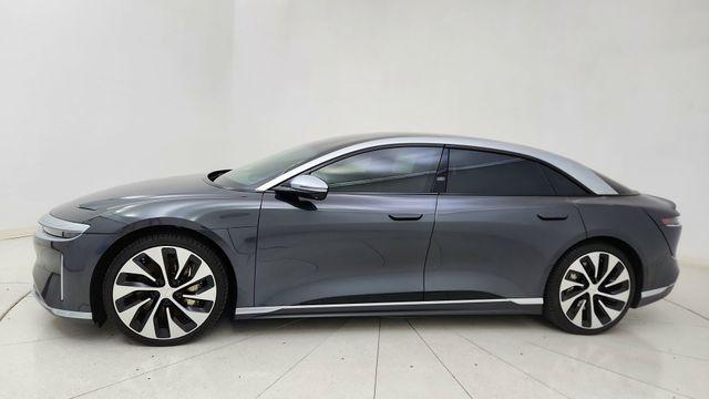 Lucid Air 2022