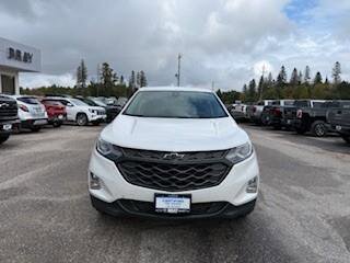 Chevrolet Equinox 2020