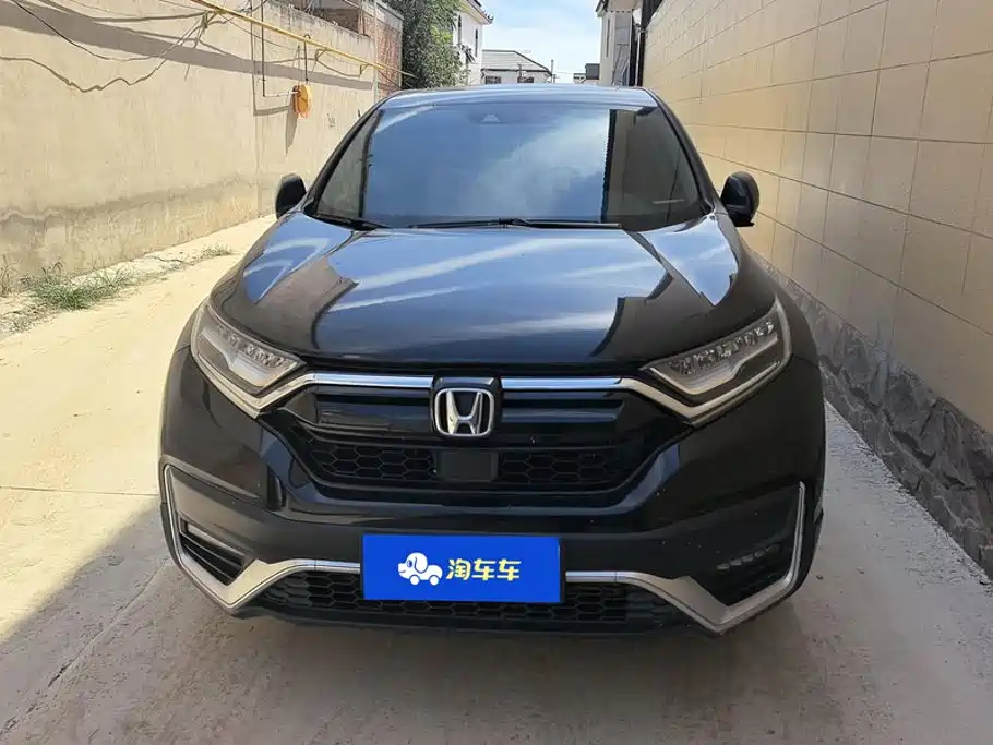 Honda CR-V 2022