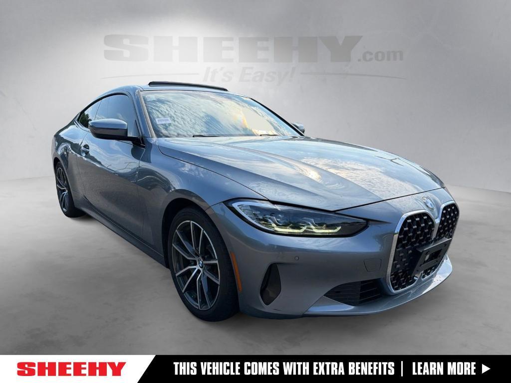BMW 430 2022