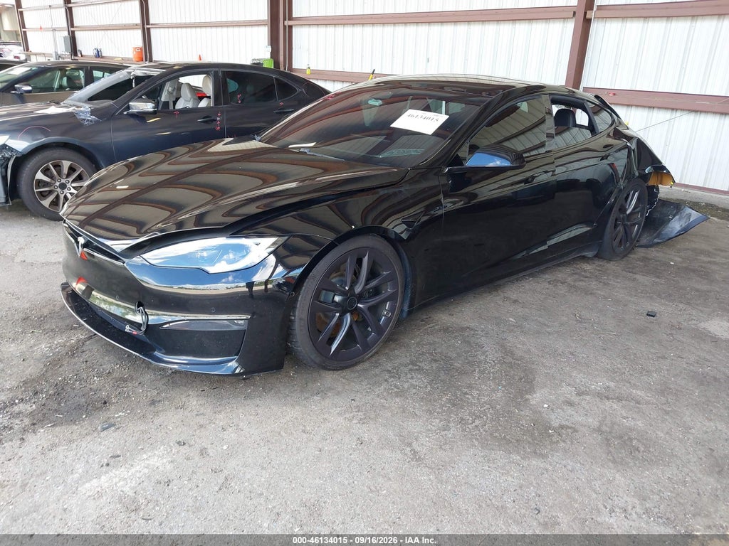 Tesla Model S 2022