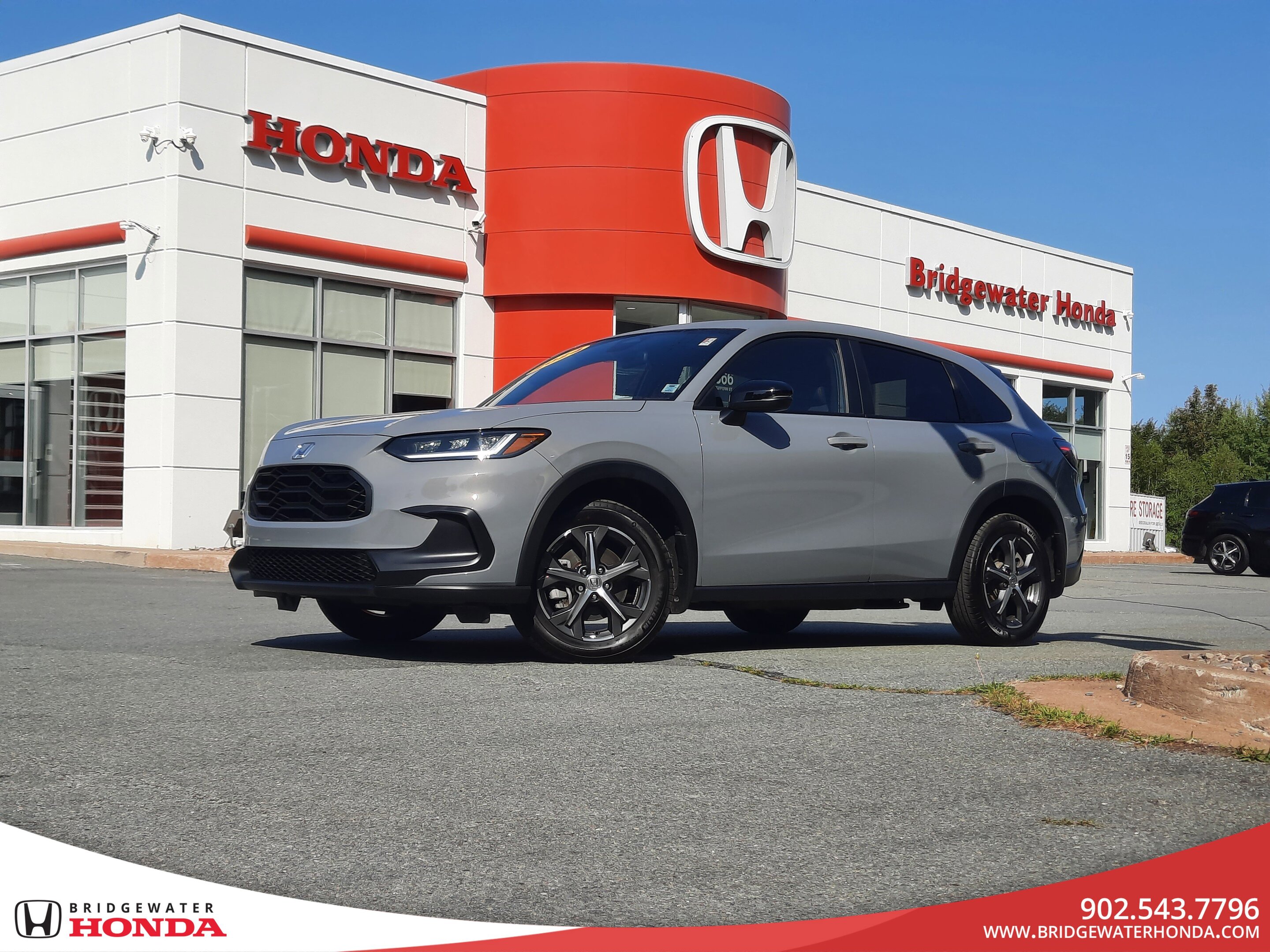 Honda HR-V 2024
