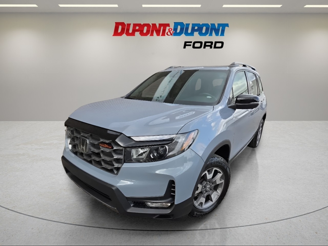 Honda Passport 2023