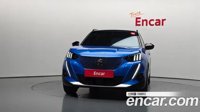 Peugeot 2008 2022