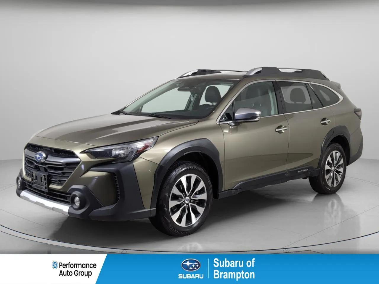 Subaru Outback 2023