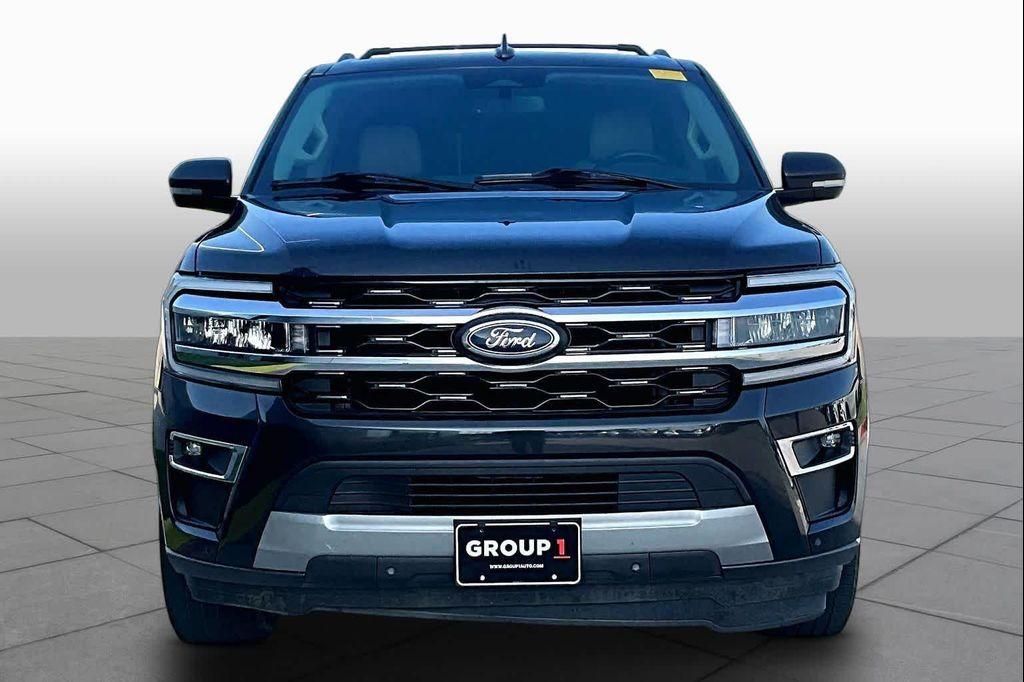 Ford Expedition 2022