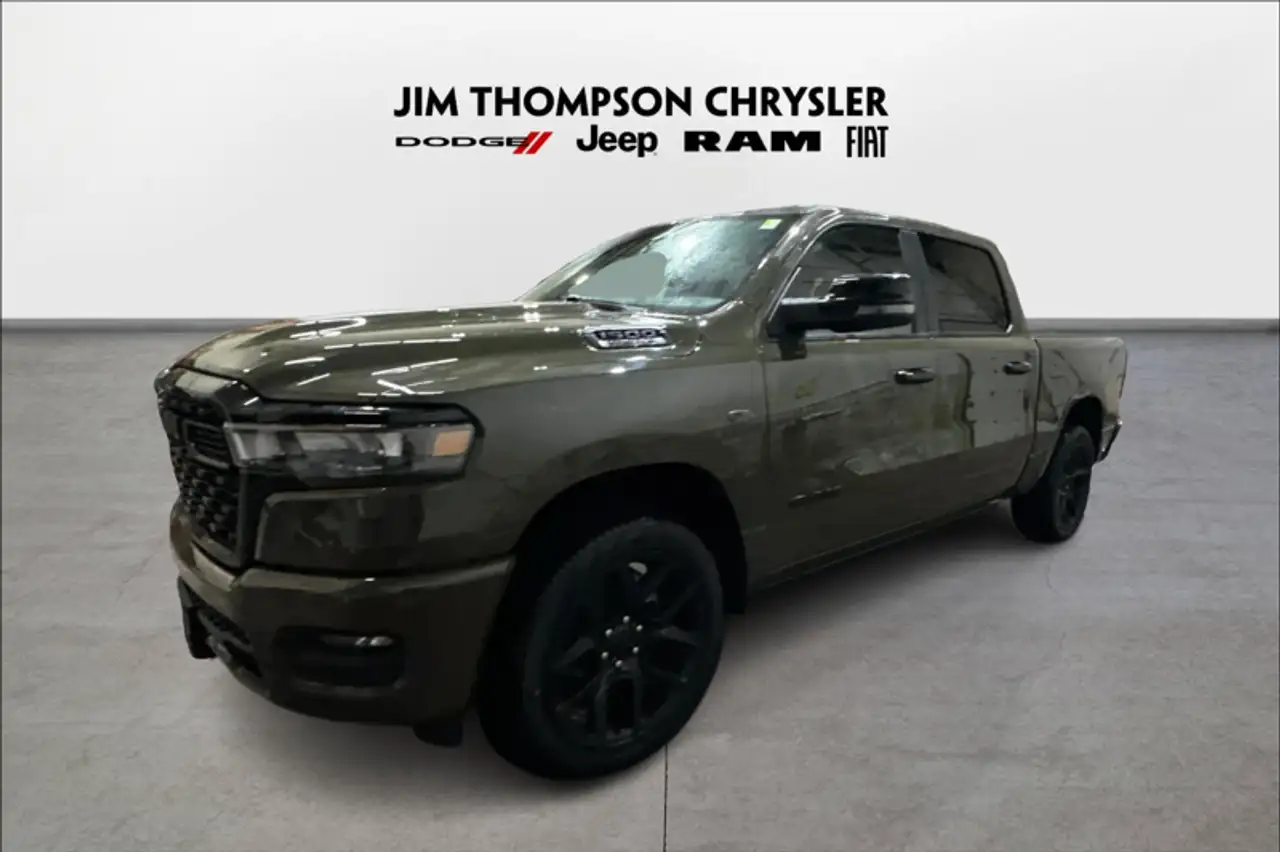 Ram 1500 2027