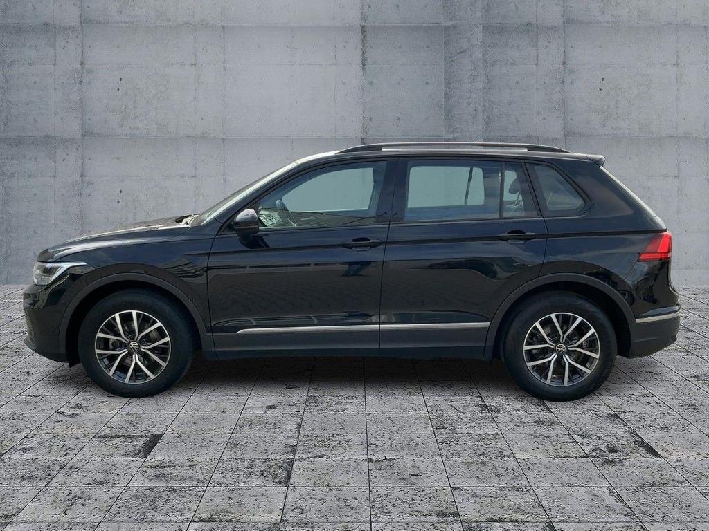 Volkswagen Tiguan 2022