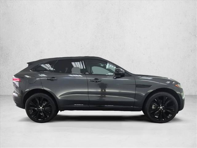 Jaguar F-Pace 2024