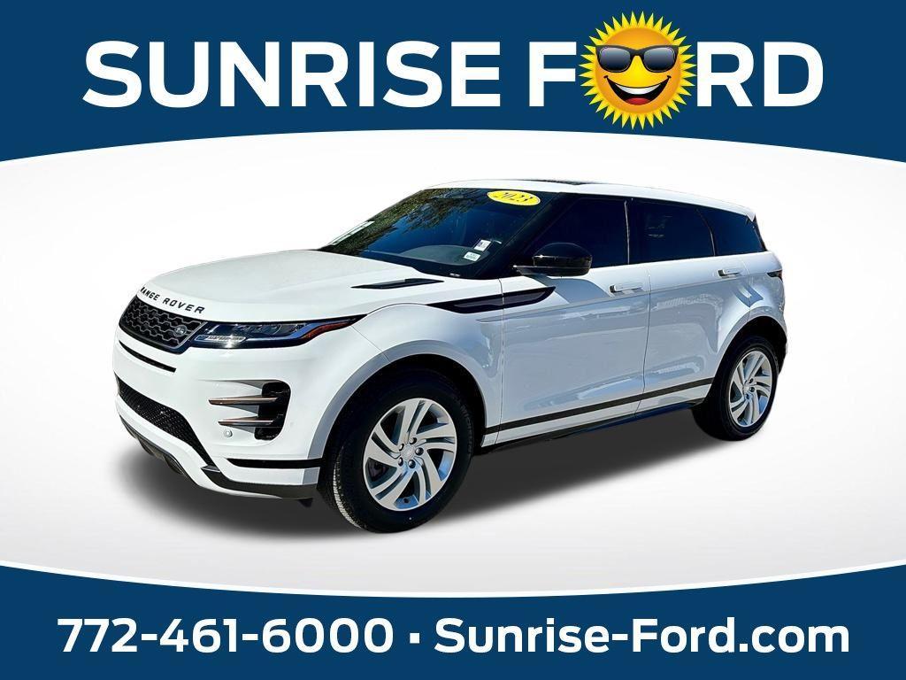 Land Rover Range Rover Evoque 2023