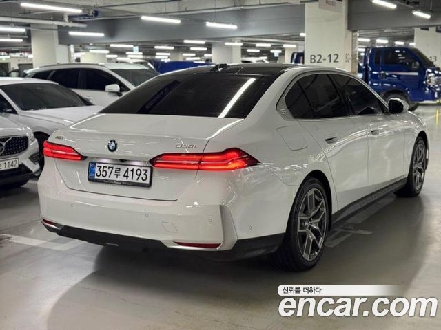 BMW 5 серии 2025