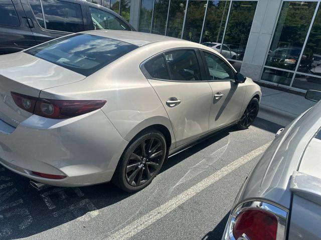 Mazda 3 2025