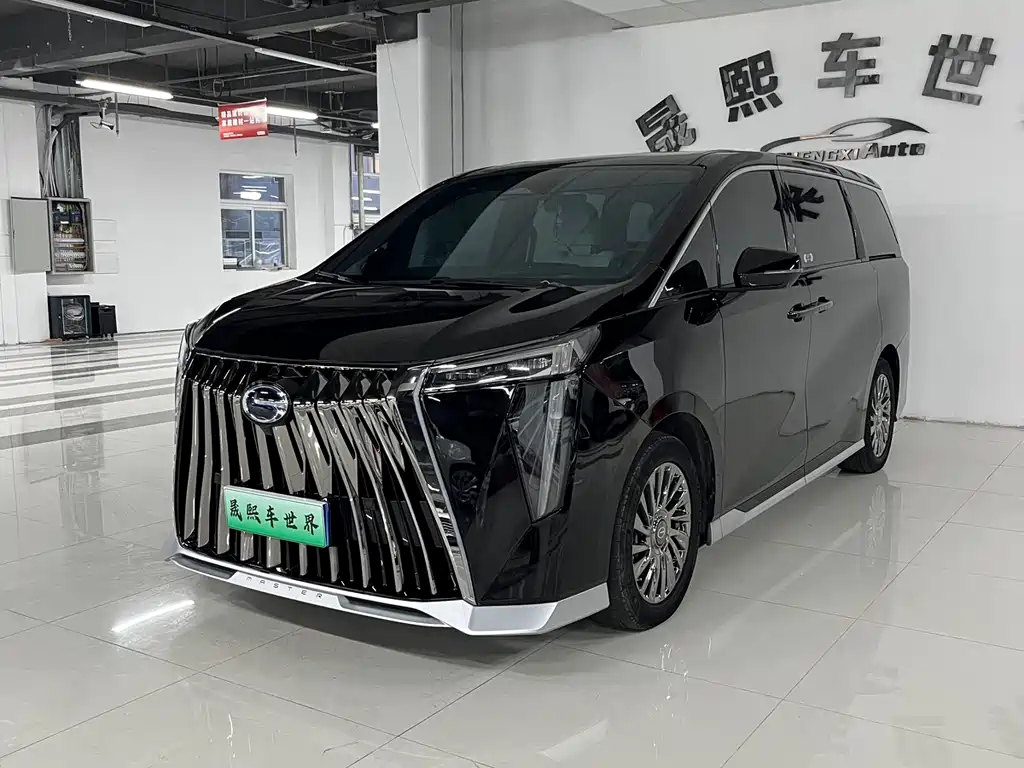 GAC Trumpchi M8 2023