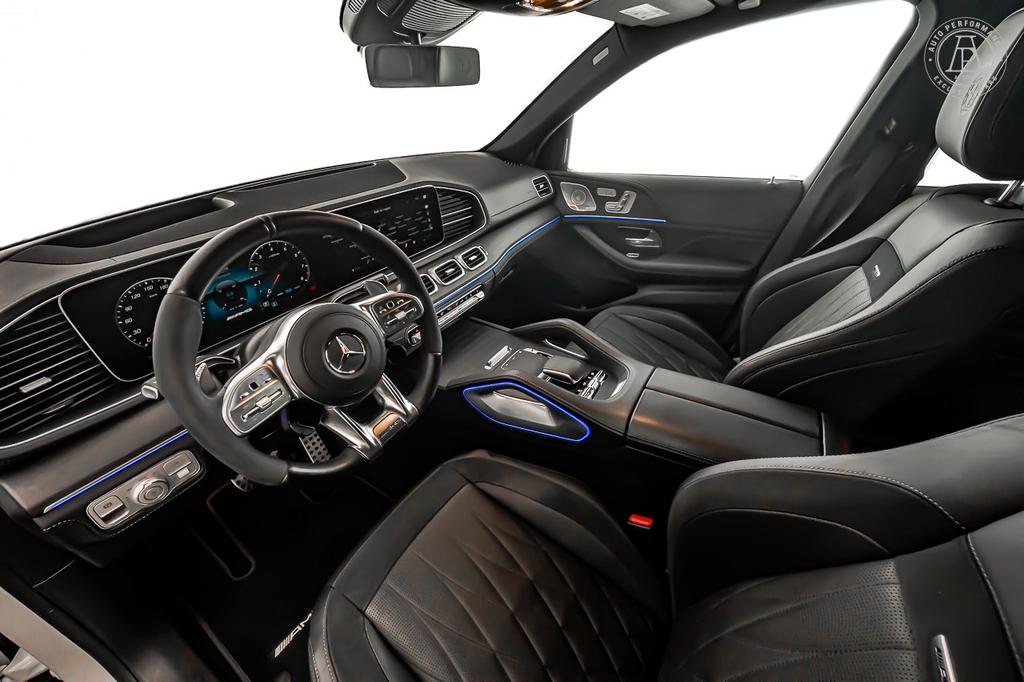 Mercedes-Benz GLE 63 AMG 2022