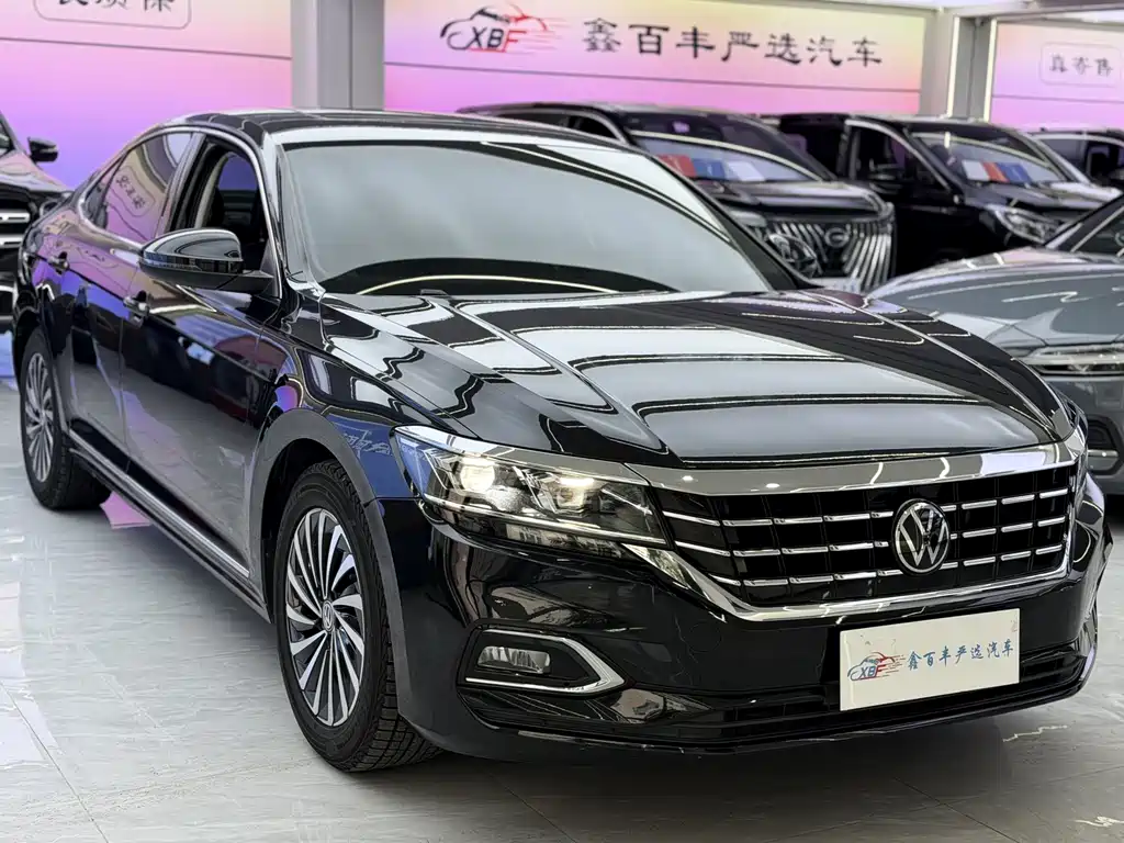 Volkswagen Passat 2021