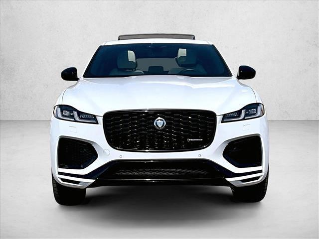 Jaguar F-Pace 2025