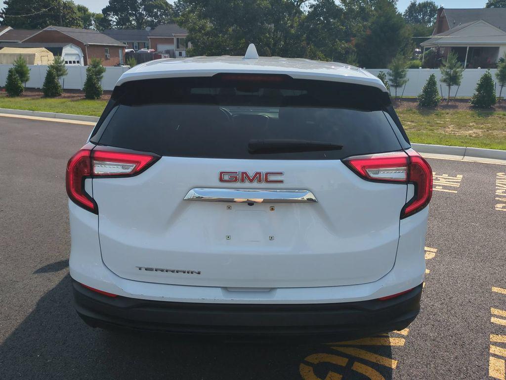 GMC Terrain 2024