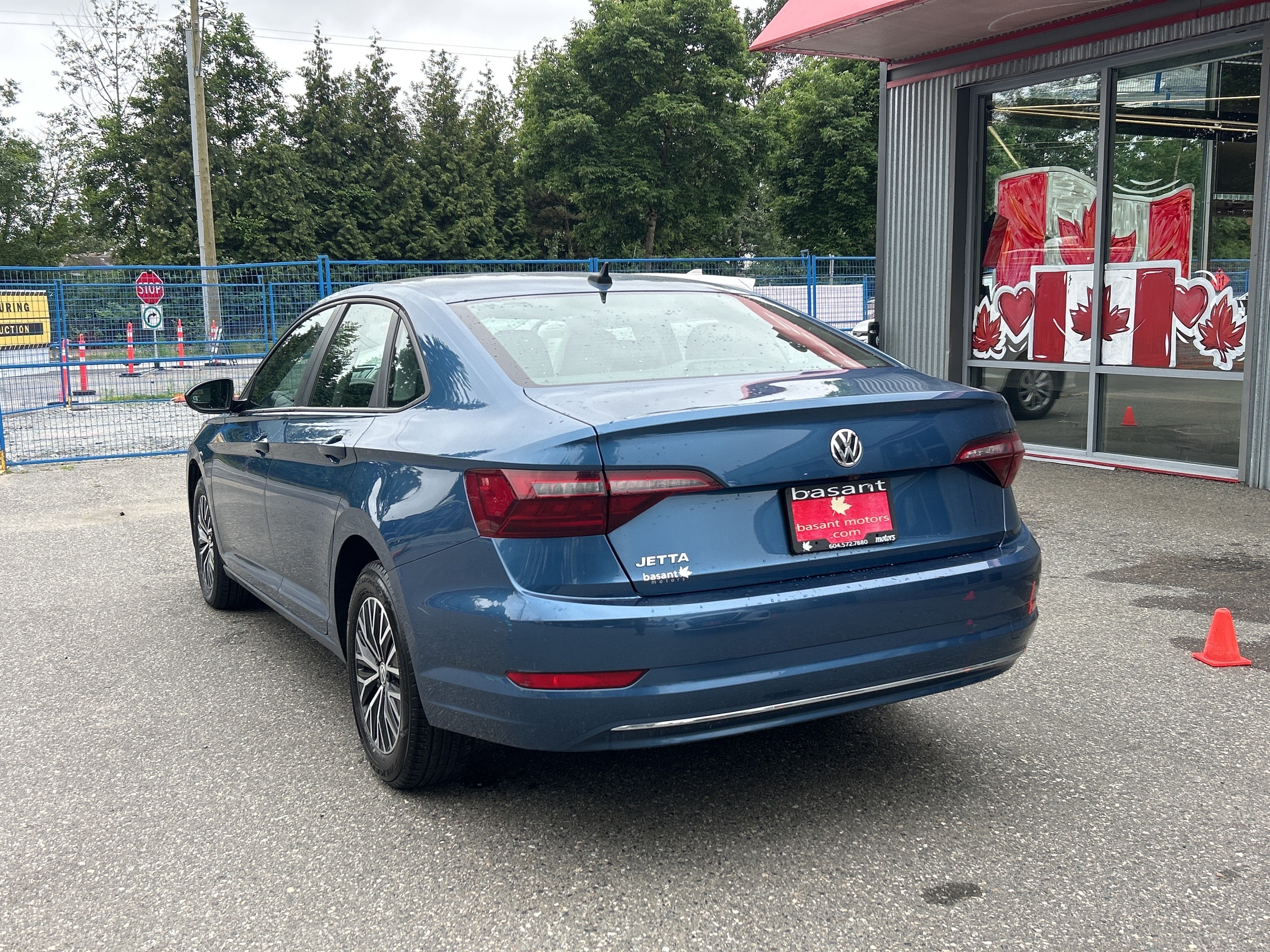 Volkswagen Jetta 2021
