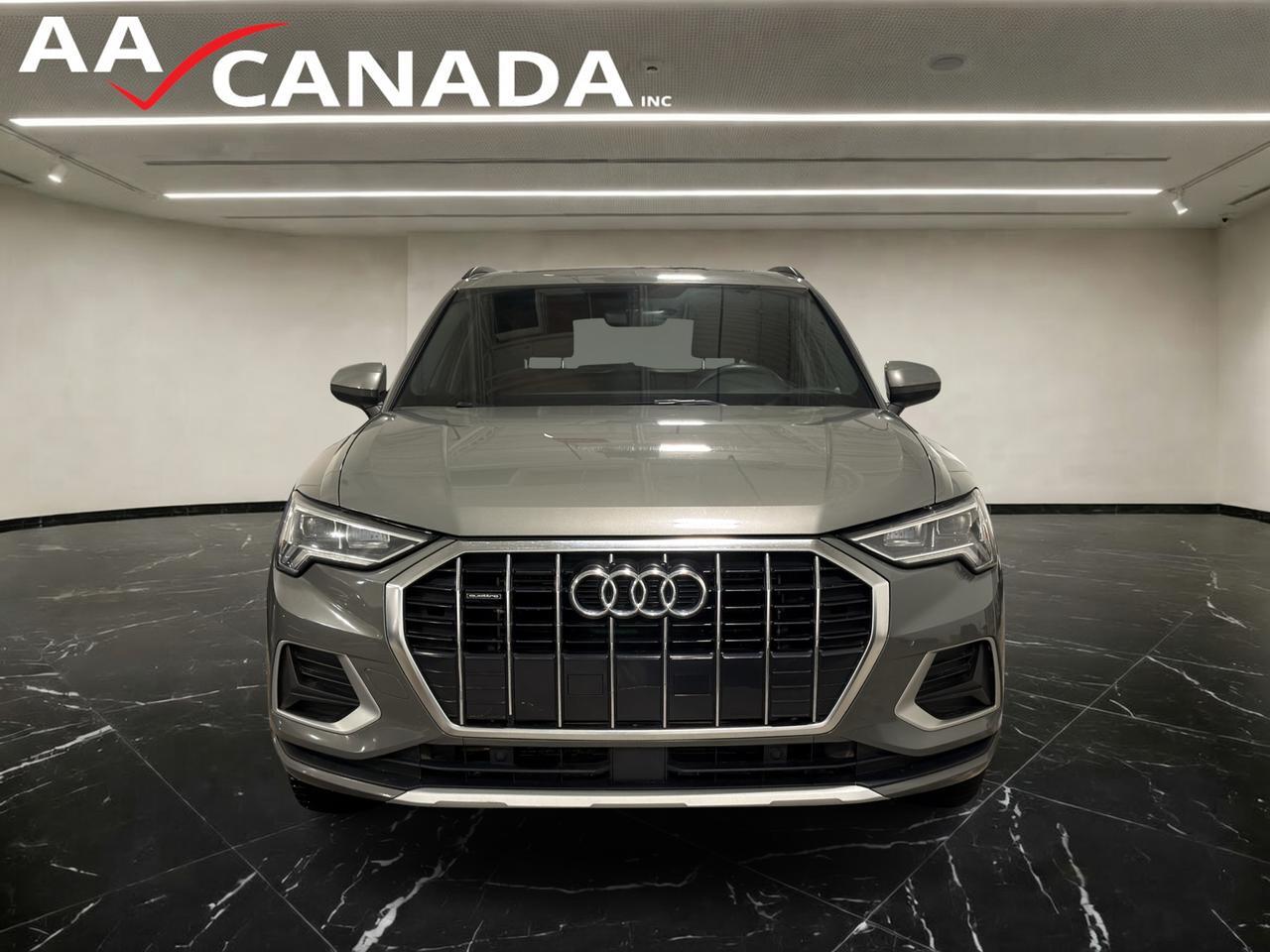 Audi Q3 2021