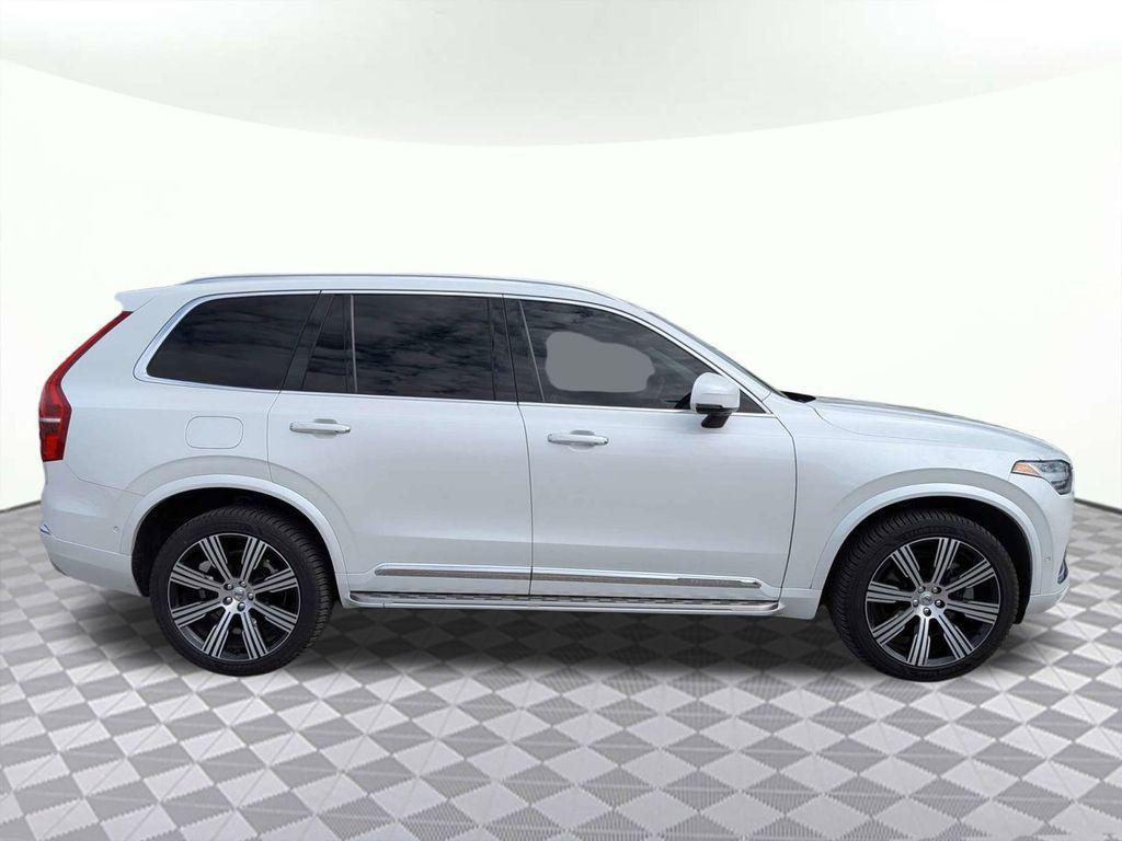 Volvo XC90 2022