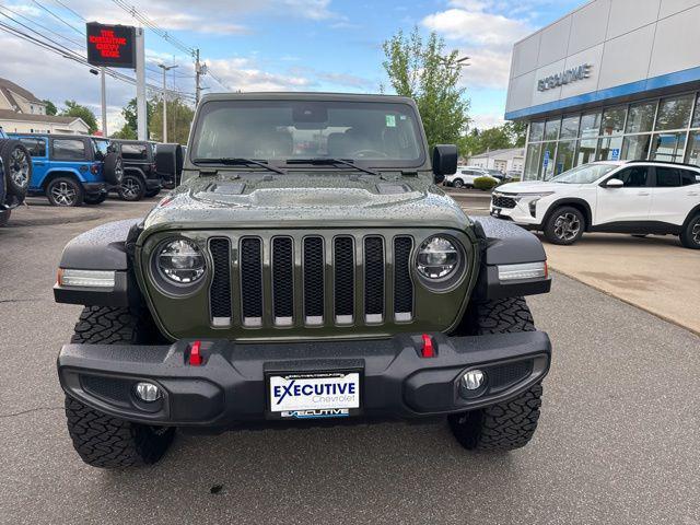 Jeep Wrangler 2021