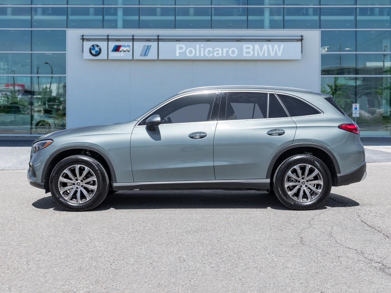 Mercedes-Benz GLC 2025