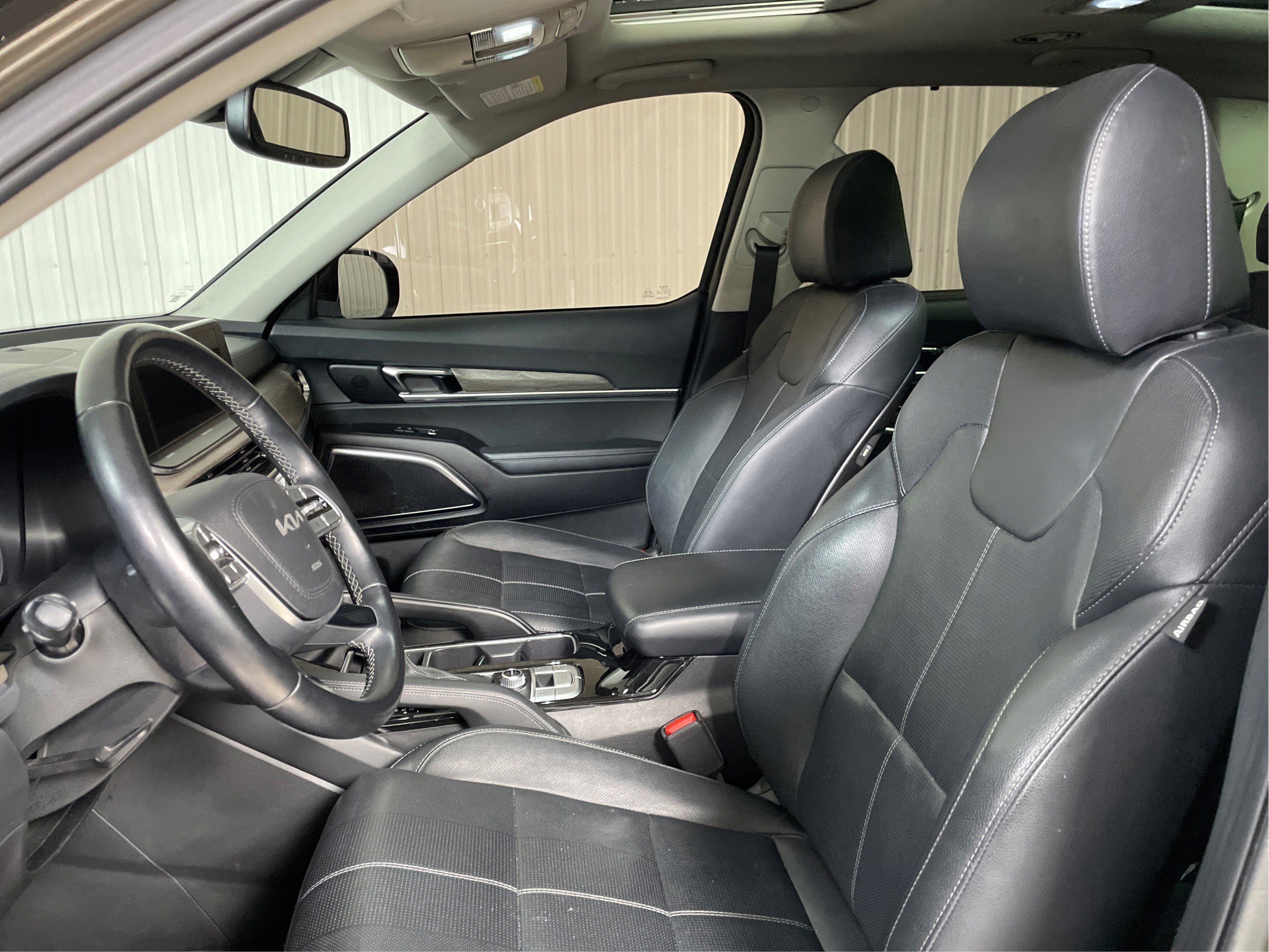 Kia Telluride 2022