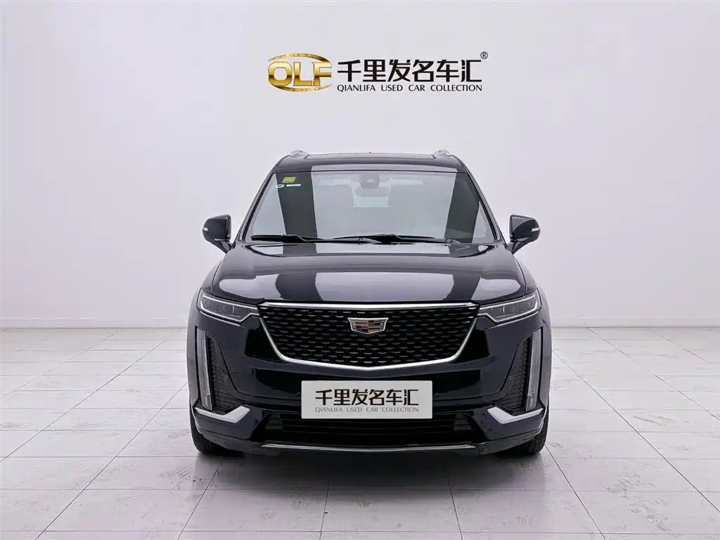 Cadillac XT6 2021