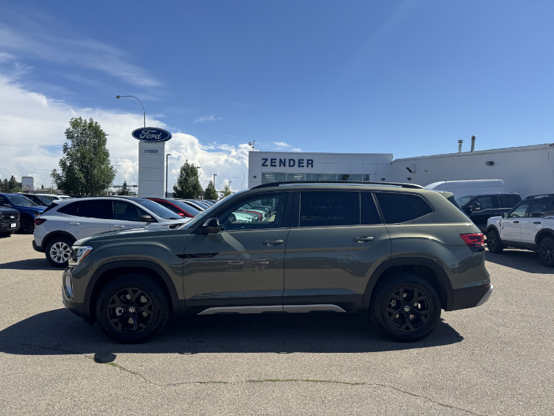 Volkswagen Atlas 2024