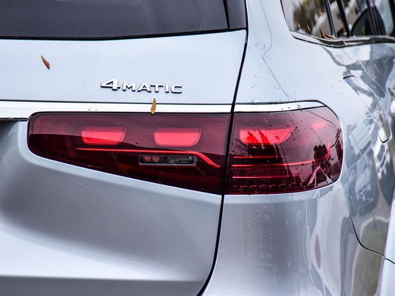 Mercedes-Benz GLS 2025