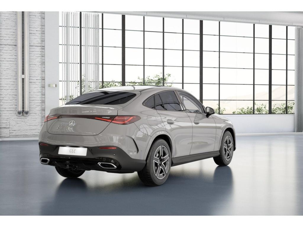 Mercedes-Benz GLC 300 2025